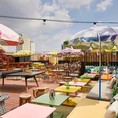 ホテル Mama Shelter Paris East エクステリア 写真