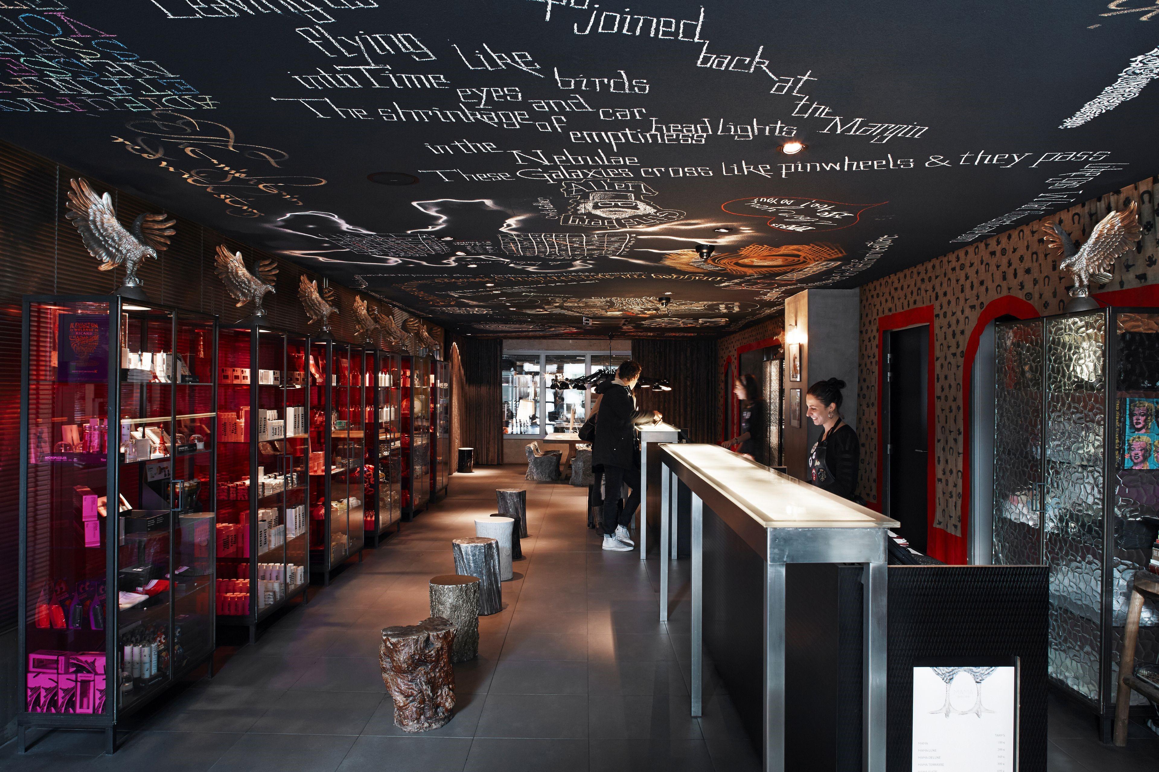 ホテル Mama Shelter Paris East エクステリア 写真