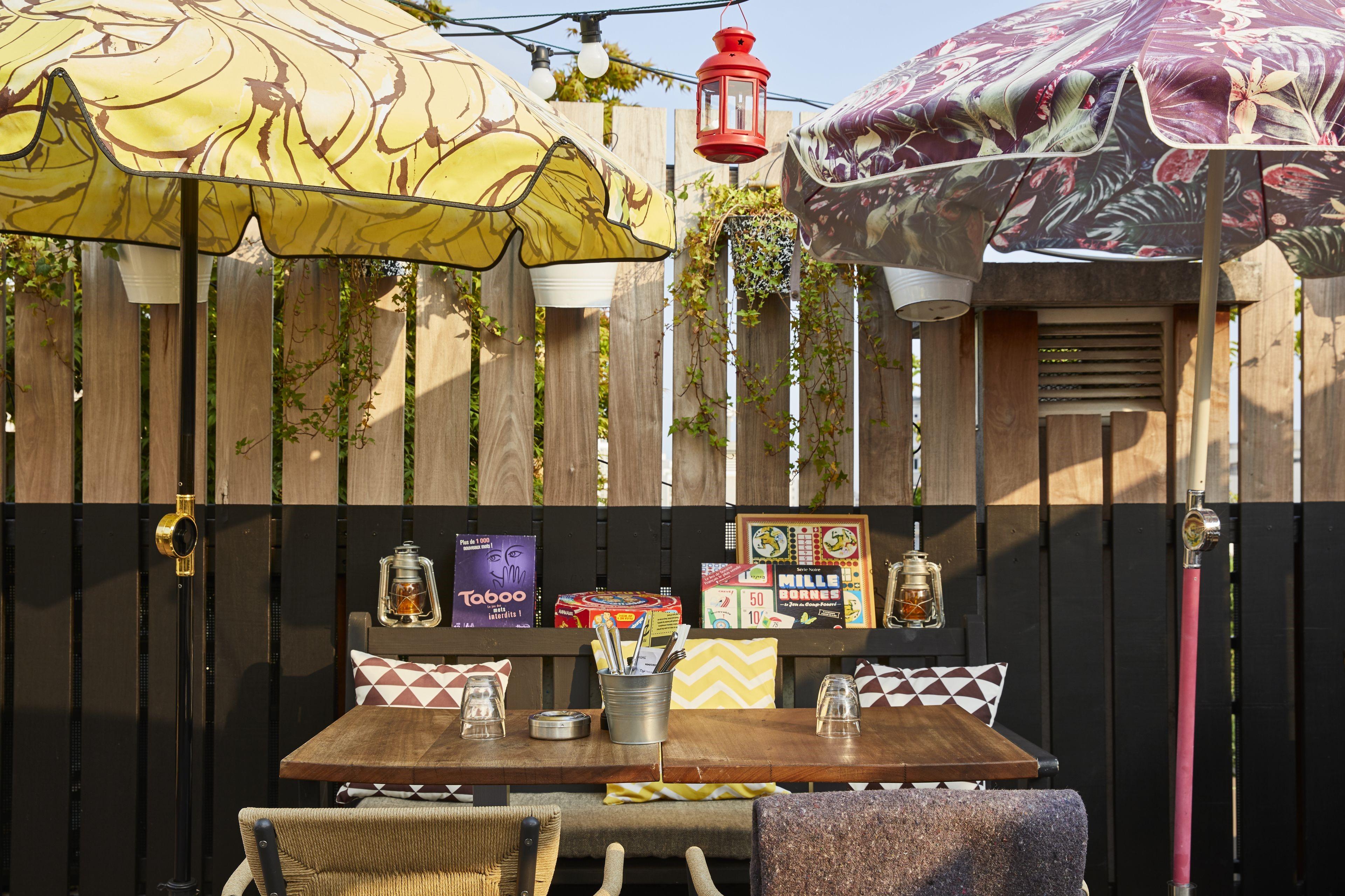 ホテル Mama Shelter Paris East エクステリア 写真