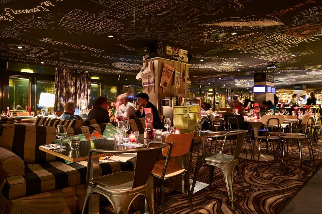 ホテル Mama Shelter Paris East エクステリア 写真