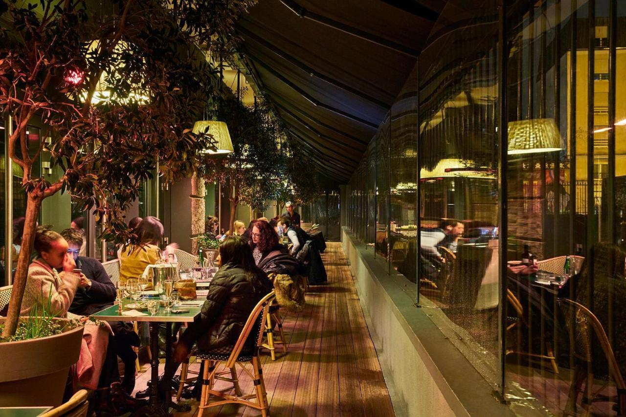 ホテル Mama Shelter Paris East エクステリア 写真